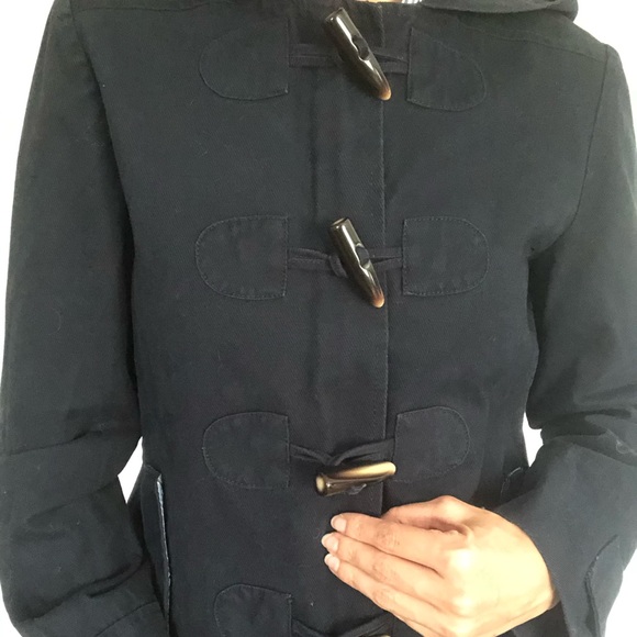 BR Navy Boat Coat - Picture 5 of 6